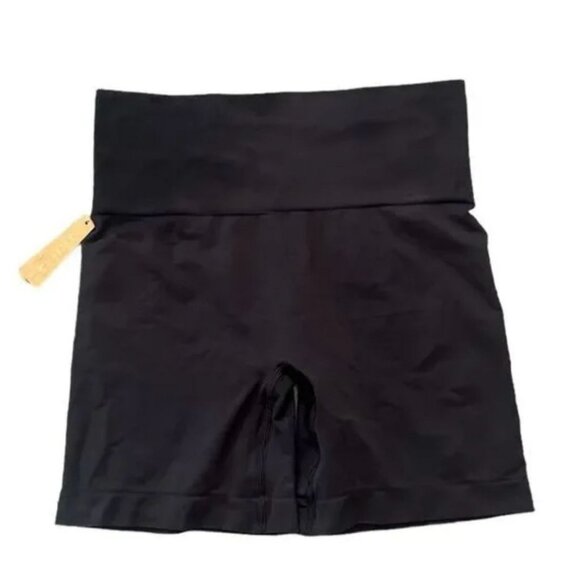 NWT SKIMS Soft Smoothing Seamless Shorts S Eclipse High Waisted SH-HWS-0188 - Picture 5 of 6